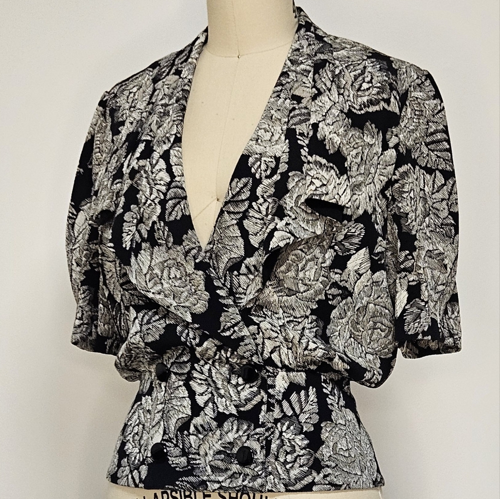 Vintage Lilly Blouse